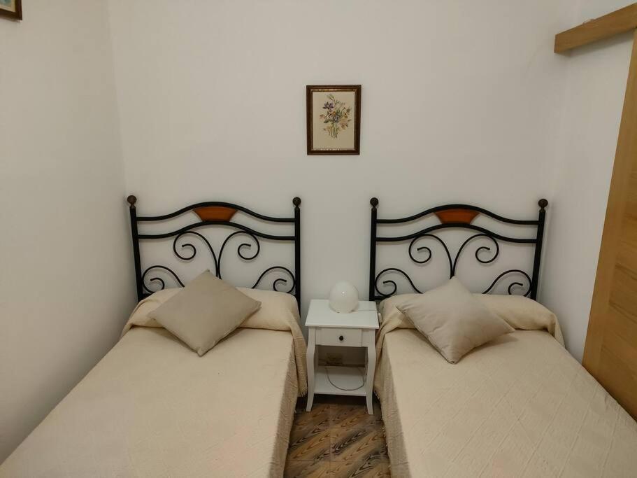 Piso Centrico En Ribadeo 아파트 외부 사진