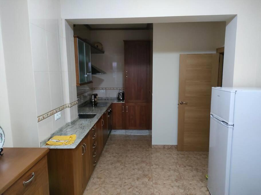 Piso Centrico En Ribadeo 아파트 외부 사진